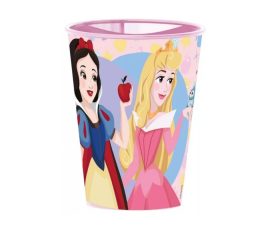 Disney Princess hercegnők műanyag pohár