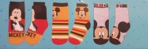 Disney Mickey 3db-os fiú zokni