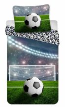 Football mintás óvodai ágyneműhuzat szett