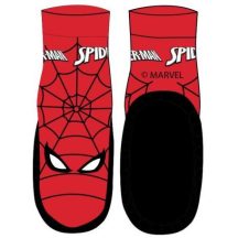   Marvel Spider-Man Pókember csúszásgátlós zokni, szobamamusz