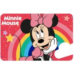 Minnie Mouse tányéralátét