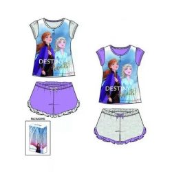 Disney Frozen Jégvarázs rövidnadrágos pizsama