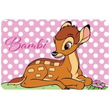 Disney Bambi konyhai tányéralátét