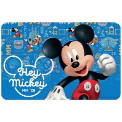 Disney Mickey konyhai tányéralátét