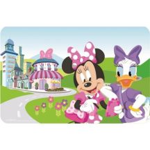 Disney Minnie és Daisy tányéralátét