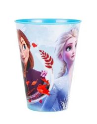 Disney Frozen Jégvarázs műanyag pohár 260ml