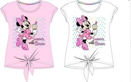 Disney Minnie lány megkötős póló