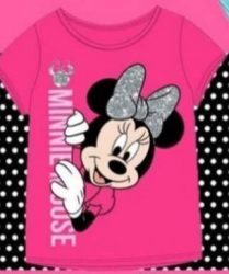 Disney Minnie lány póló
