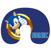 Sonic the Hedgehog nyakpárna, utazópárna