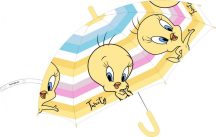   Looney Tunes, Bolondos dallamok gyerek félautomata esernyő 74 cm