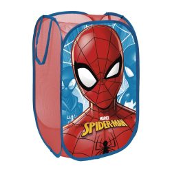 Marvel Spider-Man Pókember játéktároló 36*36*58cm