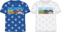   Paw Patrol, Mancs őrjárat rövid ujjú póló-Rubble, Chase és Marshall