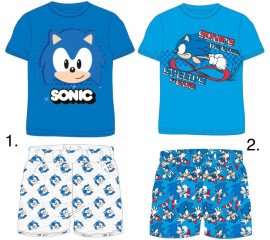 Sonic the Hedgehog, Sonic, a sündisznó Gyerek rövid pizsama