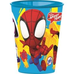 Marvel Pókember műanyag pohár