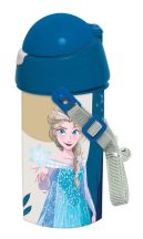 Disney Frozen Jégvarázs kulacs akasztóval 500ml