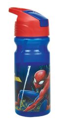 Marvel Spider-Man Pókember műanyag kulacs 550ml