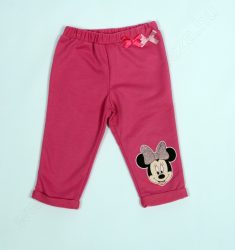 Disney Minnie bébi szabadidő nadrág