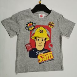Fireman, Sam, a tűzoltó rövid ujjú póló