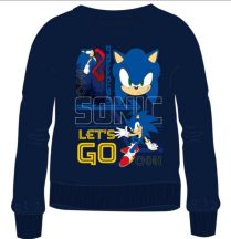 Sonic a Sündisznó bolyhos belselyű pulóver
