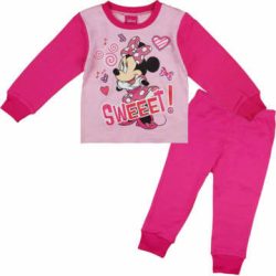 Disney Minnie kétrészes pizsama