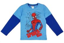 Marvel Spider-Man Pókember hosszú ujjú póló