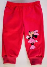 Disney Minnie lány szabadidő nadrág