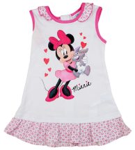 Disney Minnie galléros bébi nyári ruha