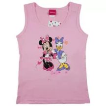   Disney Minnie és Daisy atléta fazonú  ujjatlan póló,  trikó