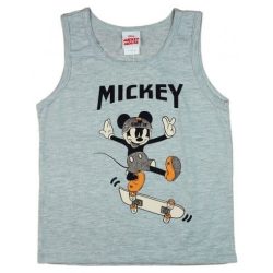 Disney Mickey atléta fazonú ujjatlan póló, trikó