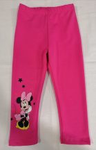 Disney Minnie enyhén bélelt lányka leggings