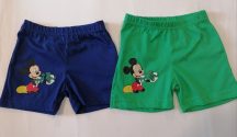 Disney baby Mickey rövidnadrág