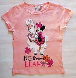 Disney Minnie Lama rövid ujjú póló