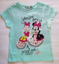 Disney Minnie és Daisy mintájú póló