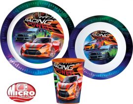 Racing Power Micro étkészlet pohárral