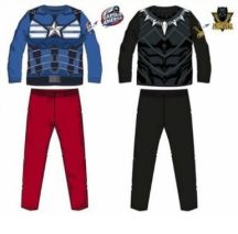Marvel Avengers Bosszúállók kétrészes pizsama
