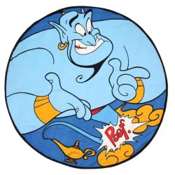 Disney Aladdin forma fürdőlepedő, törölköző 