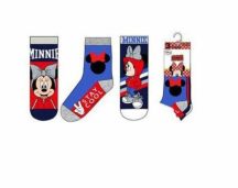 Disney Minnie Mouse lány zokni
