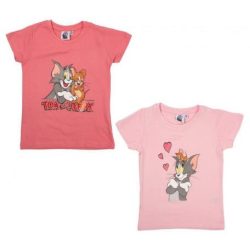 Tom and Jerry  lány póló 