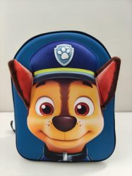 Paw Patrol Mancs Őrjárat 3D ovis hátizsák
