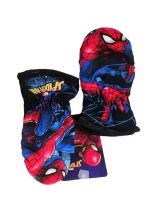   Marvel Spider-Man, Pókember egyujjas vízlepergető bélelt síkesztyű