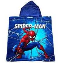 Marvel Spider-Man Pókember fürdőponcsó, törölköző