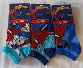 Marvel Spider-Man Pókember fiú zokni