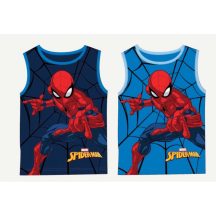   Marvel Spider-Man, Pókember atléta fazonú ujjatlan póló, trikó