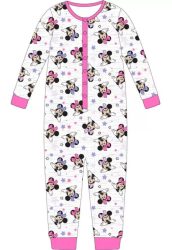 Disney Minnie vékony egyrészes pizsama, overál