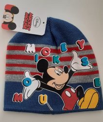 Disney Mickey kötött sapka