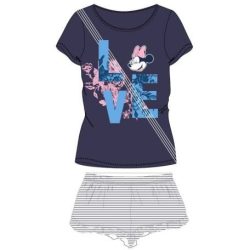 Disney Minnie női rövidnadrágos pizsama