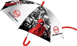 Spiderman, Pókember gyerek félautomata esernyő 74 cm