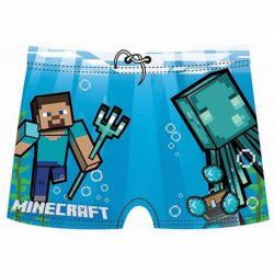 Minecraft fürdőboxer
