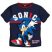 Sonic a sündisznó gyerek rövid póló