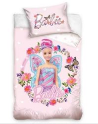 Barbie óvodai ágyneműhuzat 